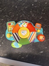 Baby Musical Steering Wheel