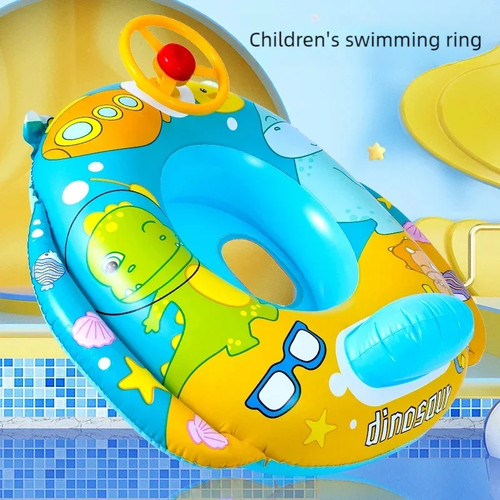 Baby inflatable swim - baby, ring