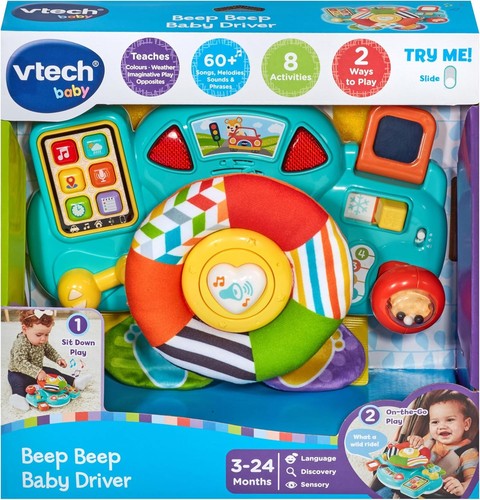 Vtech baby beep - baby,