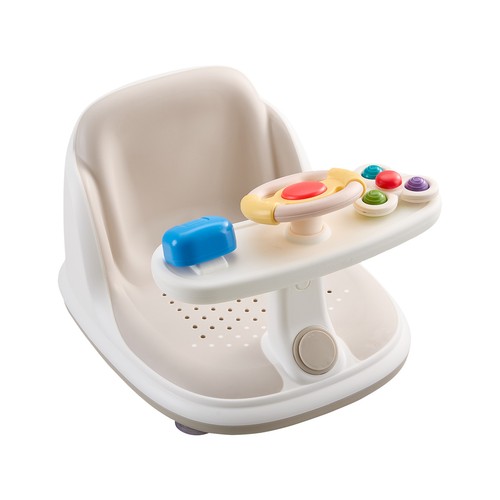 Baby bath seat support - bath,