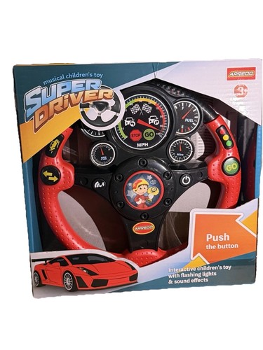 Redcrab steering wheel - redcrab,