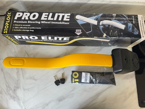 Stoplock pro elite premium - stoplock,